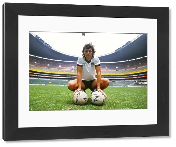 Bryan Robson - 1986 World Cup