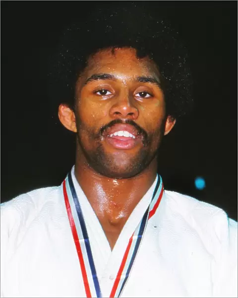 1986 British Judo Championship
