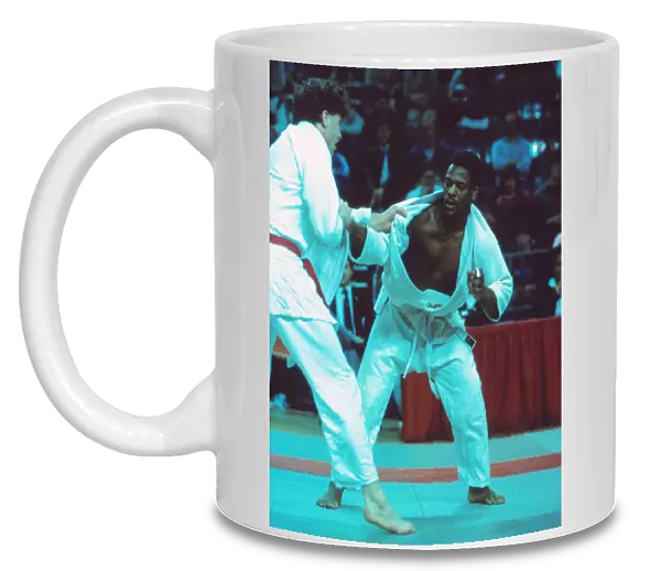 1986 British Judo Championships
