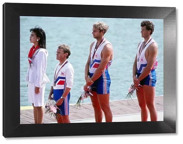 1988 Seoul Olympics - Rowing