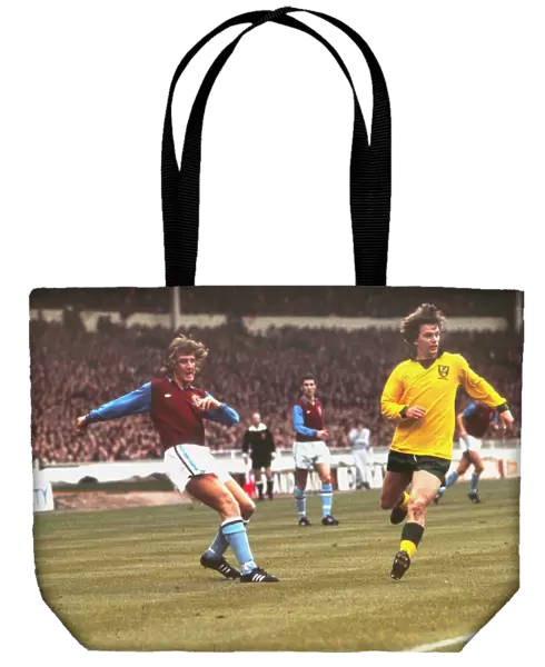 1975 Lge Cup Final: A Villa 1 Norwich 0