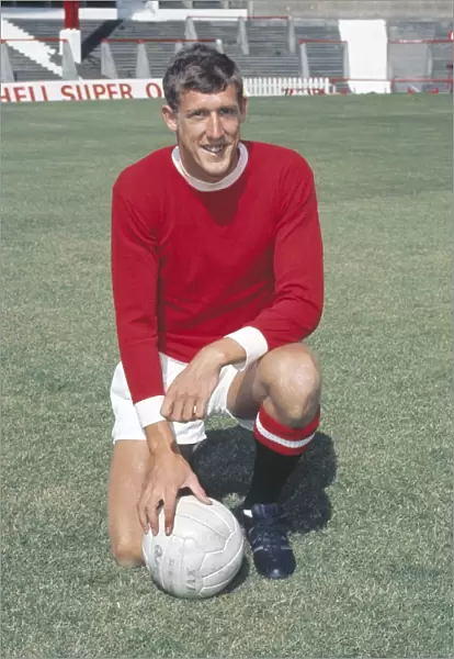 Alex Gowling - Manchester United