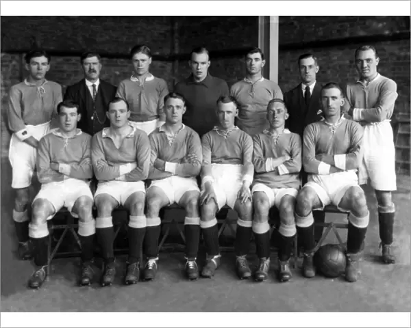 Leicester City - 1922  /  23