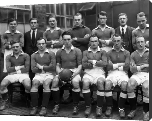 Leicester City - 1923  /  4