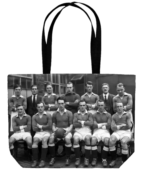 Leicester City - 1923  /  4