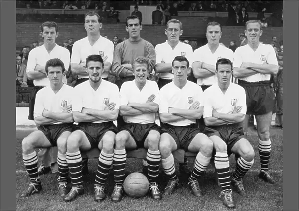 Fulham - 1960  /  1
