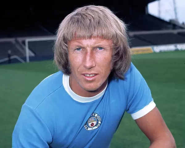 Colin Bell - Manchester City