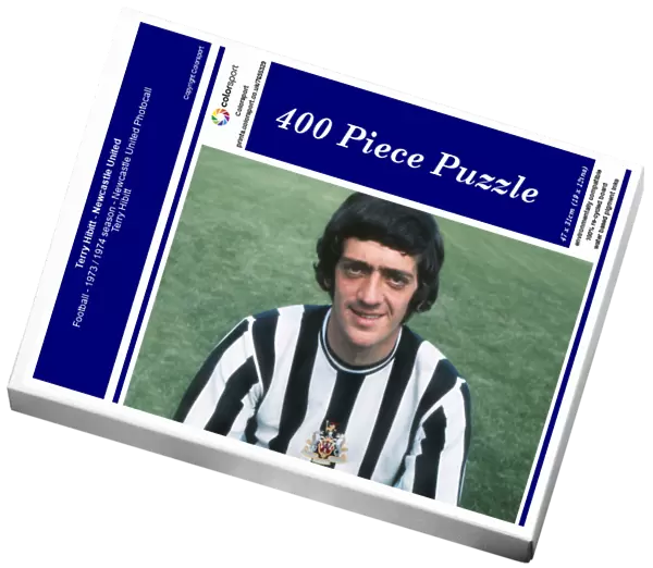Terry Hibitt - Newcastle United