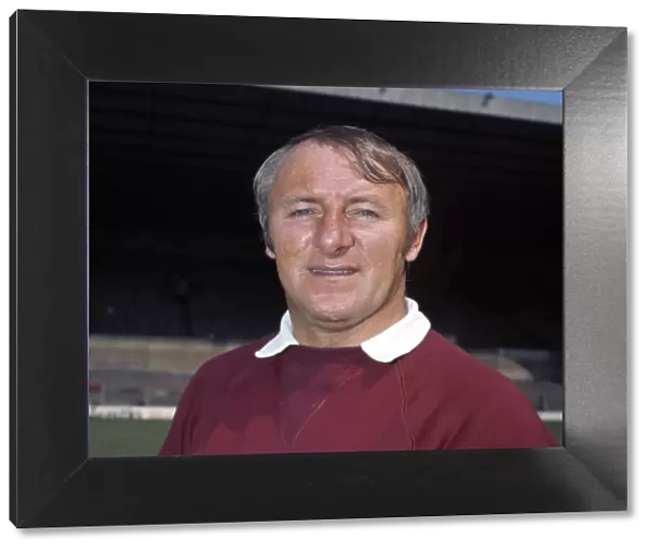 Tommy Docherty - Manchester United manager