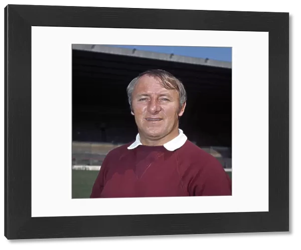 Tommy Docherty - Manchester United manager