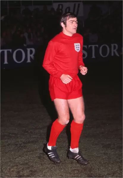 Terry Cooper - England