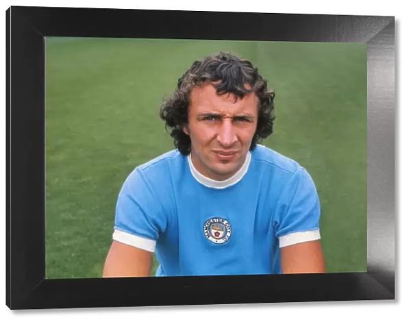 Mike Summerbee - Manchester City