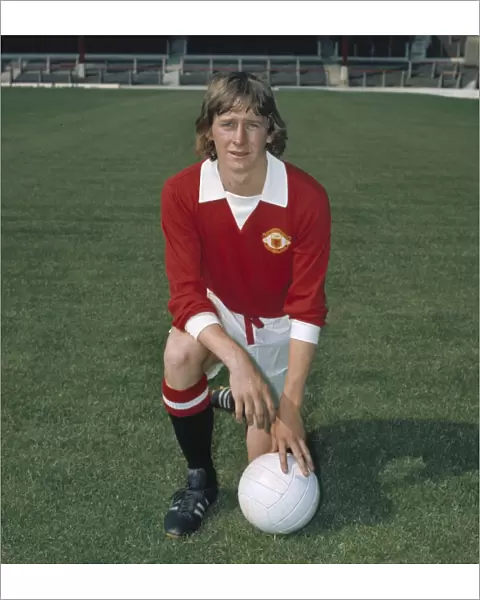 Gerry Daly - Manchester United