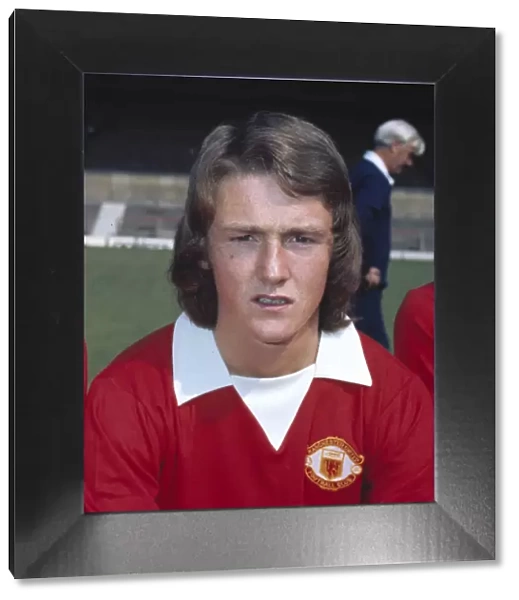 Ray O Brien - Manchester United