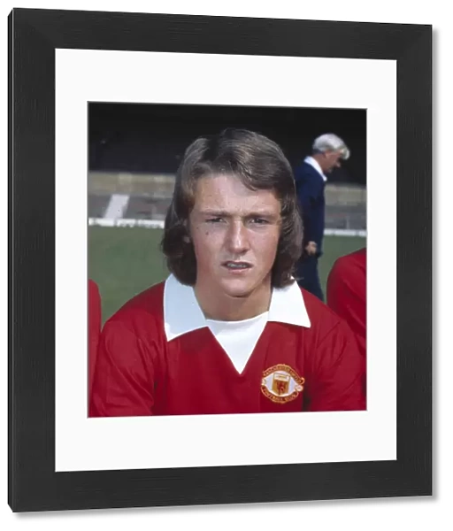 Ray O Brien - Manchester United