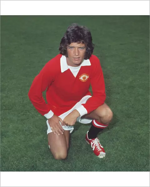 Willie Morgan - Manchester United