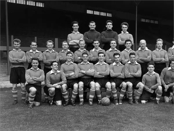 Liverpool - 1954  /  5