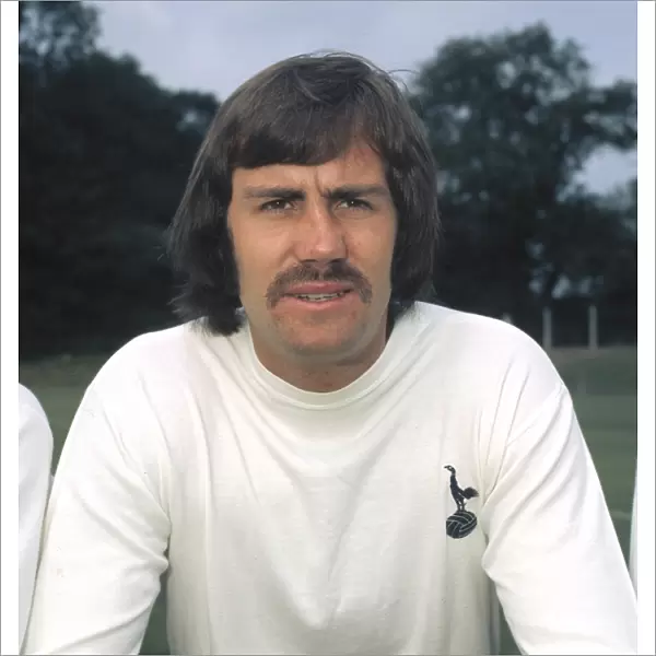 Peter Collins - Tottenham Hotspur