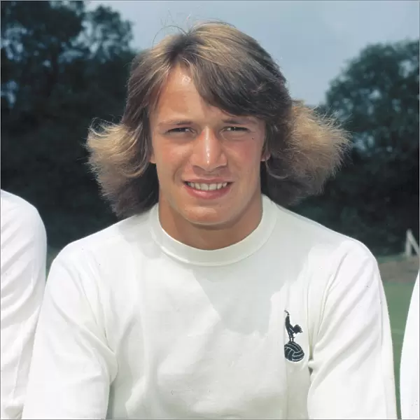 Ian Smith - Tottenham Hotspur