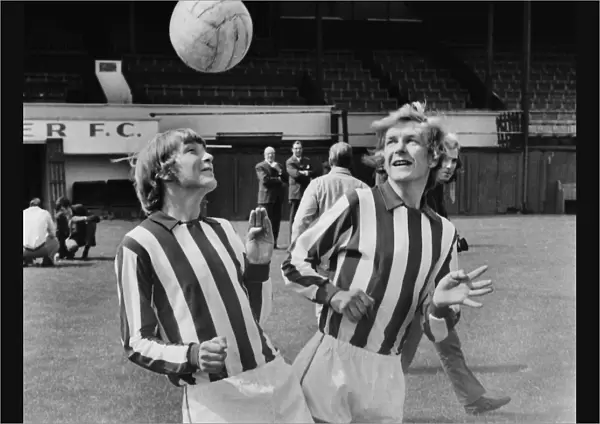 The Futchers brothers - Chester City