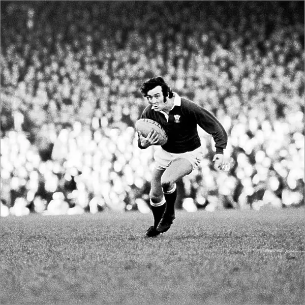 Phil Bennett - 1974 Five Nations Championship