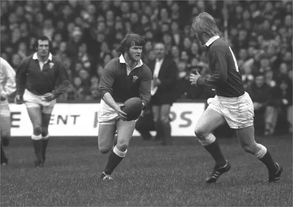 5N 1975: Wales 20 England 4