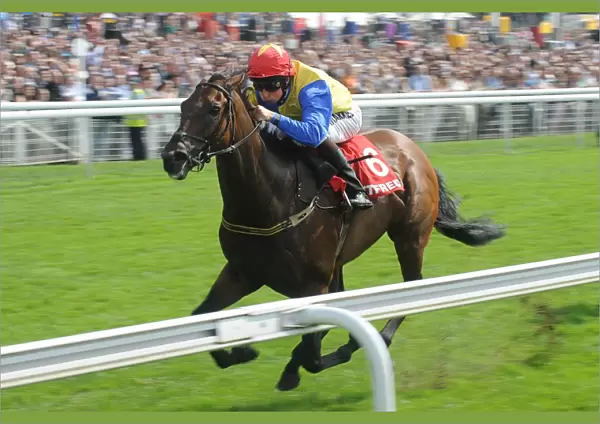 Yorkshire Ebor Festival - The Betfred City of York Stakes