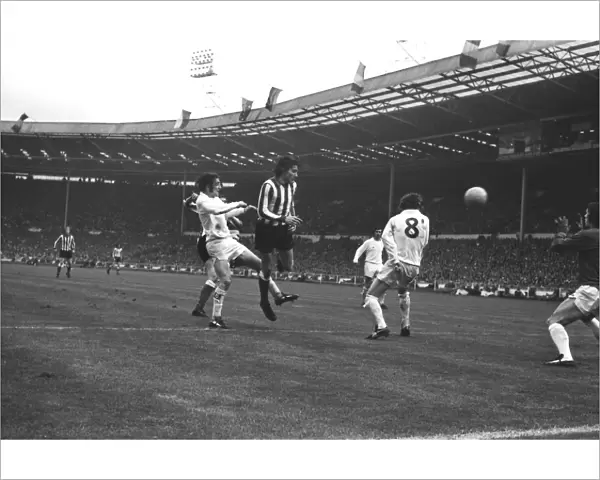 1973 FA Cup Final: Sunderland 1 Leeds Utd 0