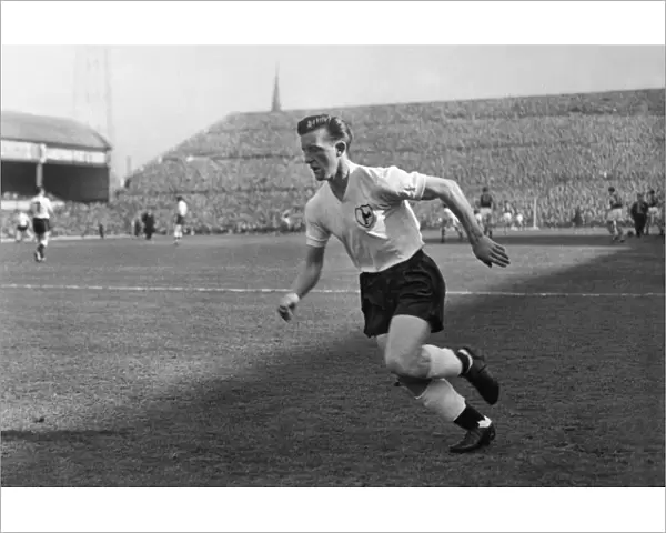 Terry Dyson - Tottenham Hotspur