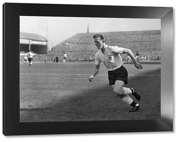 Terry Dyson - Tottenham Hotspur