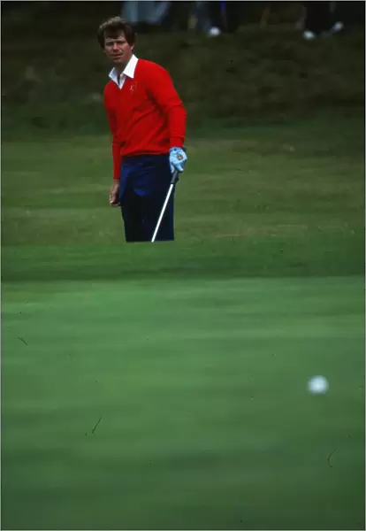 Tom Watson - 1981 Ryder Cup