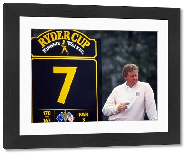 Colin Montgomerie - 1993 Ryder Cup