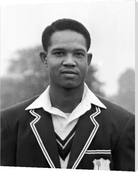 Garfield Sobers - 1957 West Indies Tour of England
