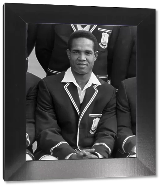 Garfield Sobers - 1963 West Indies Tour of England