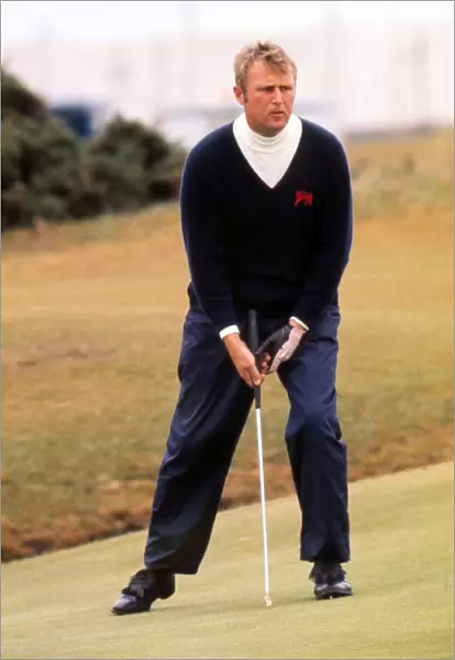 Michael Bonallack - 1969 Open Championship