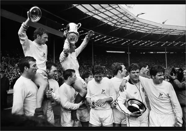 West Bromwich Albion - 1968 FA Cup winners