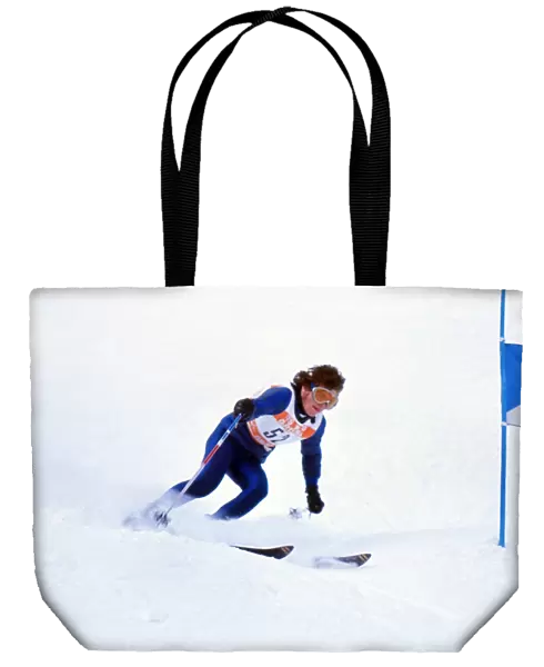 Julian Vasey - 1970 FIS World Ski Championships