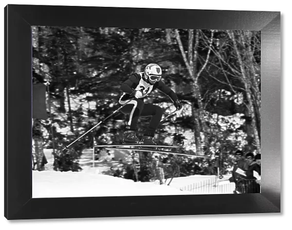 Konrad Bartelski - 1972 Sapporo Winter Olympics - Mens Downhill