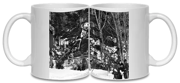 Konrad Bartelski - 1972 Sapporo Winter Olympics - Mens Downhill