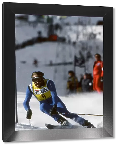 1980 FIS World Cup - Val d Isere