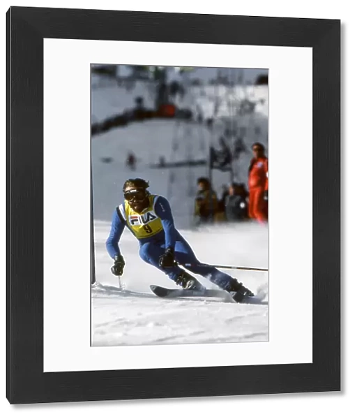1980 FIS World Cup - Val d Isere