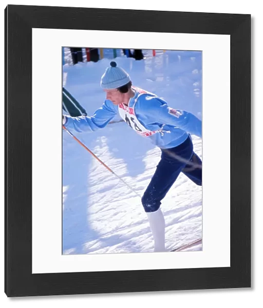 1972 Sapporo Winter Olympics - Cross Country Skiing