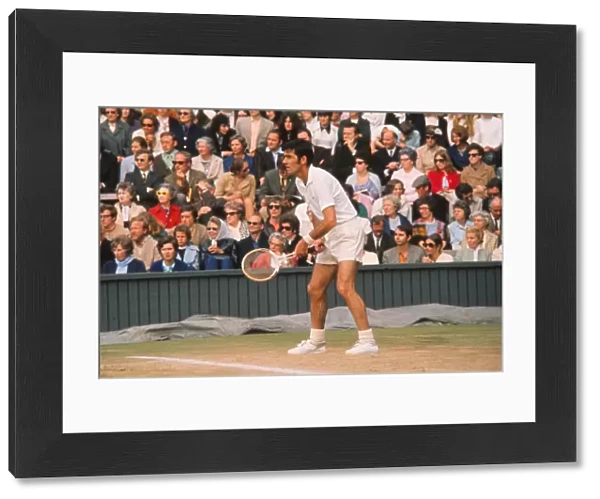 Ken Rosewall - 1971 Wimbledon Championships
