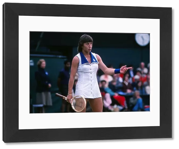 Martina Navratilova - 1978 Wimbledon Championships