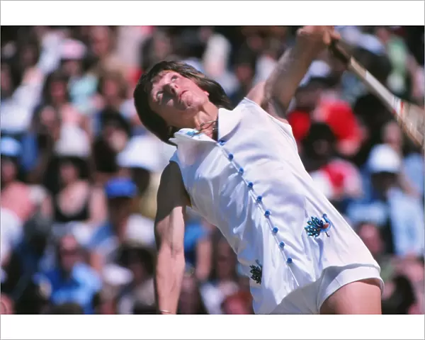 Martina Navratilova - 1979 Wimbledon Championships