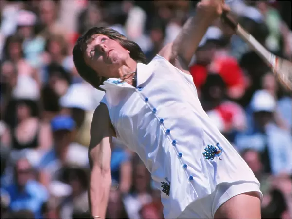 Martina Navratilova - 1979 Wimbledon Championships