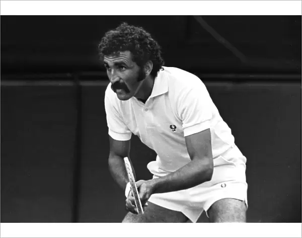 Ion Tiriac - 1971 Wimbledon Championships