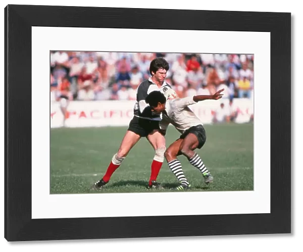 Gary Pearce - 1981 Hong Kong Sevens