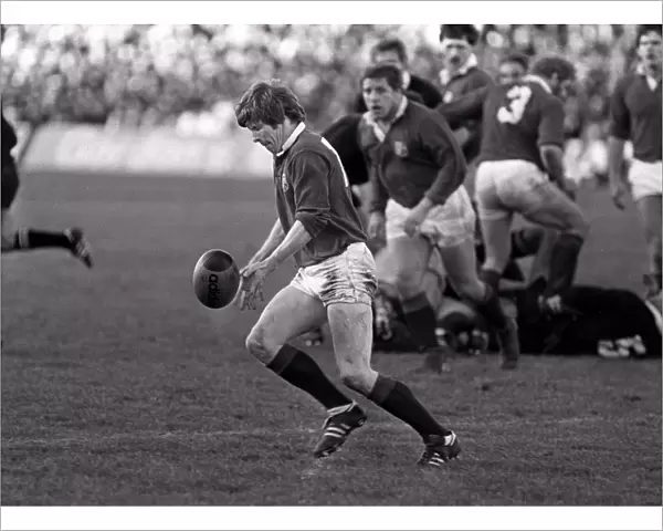 Ollie Campbell - 1983 British Lions Tour to New Zealand