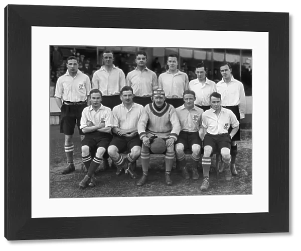 Corinthian F. C. - 1919  /  20